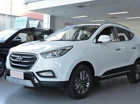 现代ix35-值得拥有