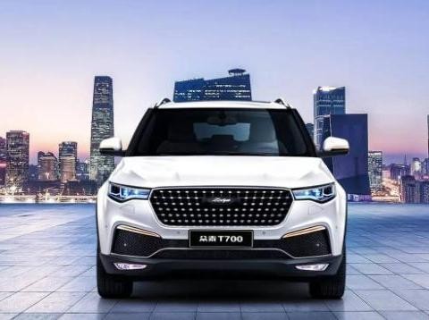 众泰终于不山寨了，以后想要开豪车没机会了！