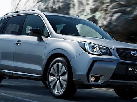 这款纯进口车操控给力，车主都觉得自己内心很强大