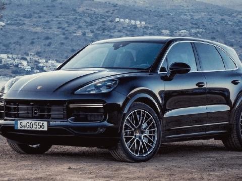 全新保时捷卡宴即将亮相广州 入门级车型100万起车身加长内饰大气