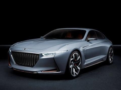 现代两款新车要逆天，一款颜逼马丁一款壕过宾利，居然可能国产