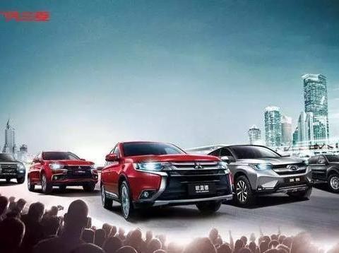 2017年广汽三菱全年销量创企业新高