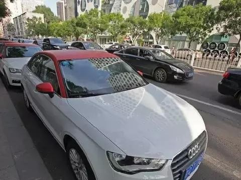 别买车了，共享汽车来了！数千辆奥迪进入市场，比打车便宜！