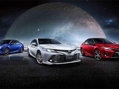 重回巅峰不是梦 全新第八代凯美瑞到店上市订单已近三万