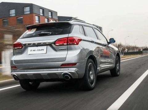 滨海新区体验“新的长城”——全新哈弗H6 coupe试驾！