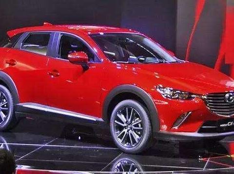 马自达崛起了，新车油耗比缤智还低，售10万出头吉利哈弗都得慌