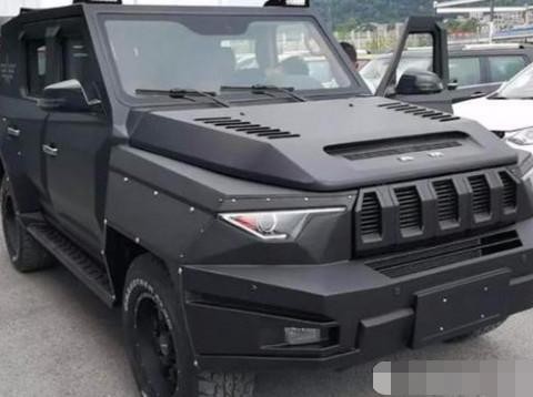 为国人长脸的一款车，国内卖30万国外100万还得等，就是这么牛