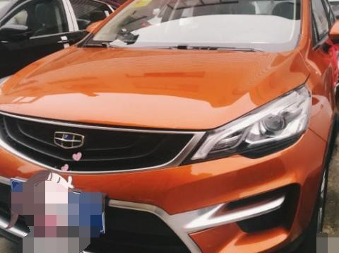 朋友都让我提本田飞度, 我坚持提了这辆国产车, 亲戚看了说值!