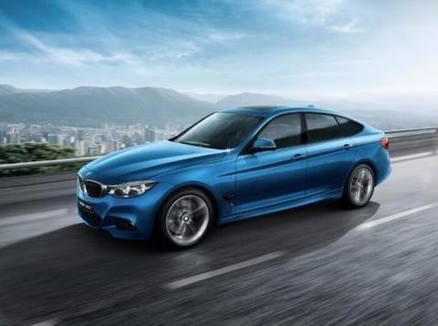 官方！18款宝马3系GT全国上市，买3系曜夜版不如买性感迷人3GT?