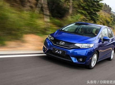 神车为什么是飞度，而不是Polo或者致炫？