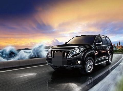 家用SUV必选 不怕假期人多坐不下