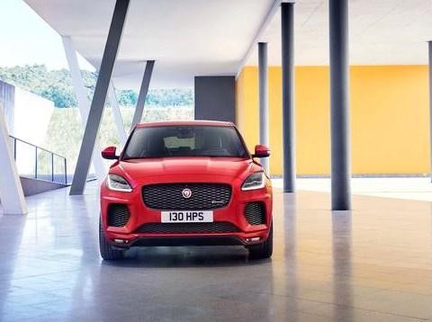 奔驰GLA, 宝马X1, 奥迪Q3强大的对手来了, 带来了一股英伦风