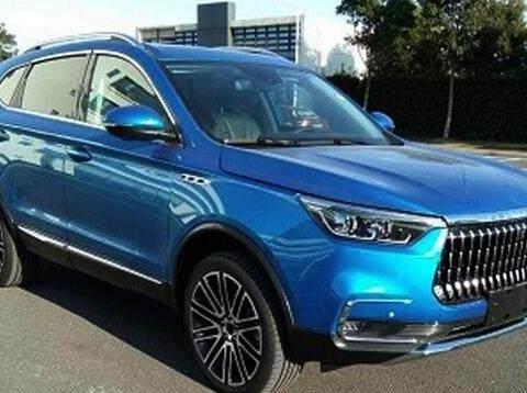 国产又一全新SUV来袭，号称国产玛莎拉蒂，比奥迪美只要6万