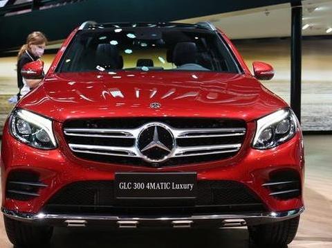 豪华车的售后服务是怎么样的？带你看看奔驰GLC保养过程详解