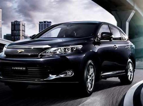 丰田换车标了, 小号汉兰达国产在即, 20万起7座布局动力足!