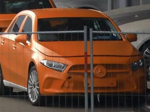 史上最便宜的AMG 奔驰或推AMG A35车型