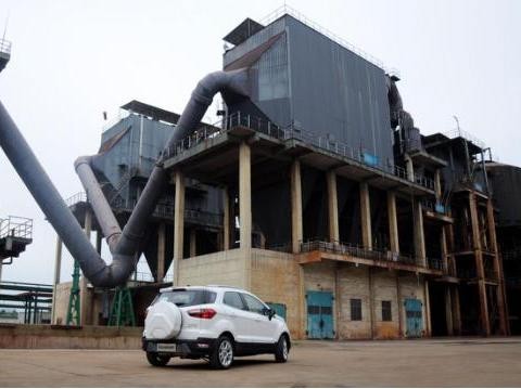 全新福特翼搏长测之空间配置 细节决定成败