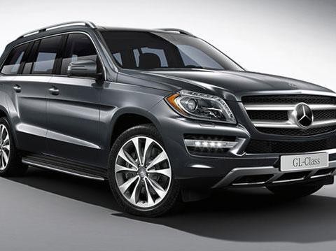 奔驰GL350是一款来自奔驰的高级越野车，舒适，经典