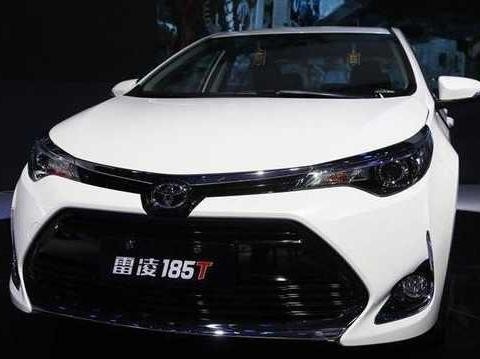 最帅气紧凑型轿车，一点不虚卡罗拉、朗逸、思域 10万就可开回家