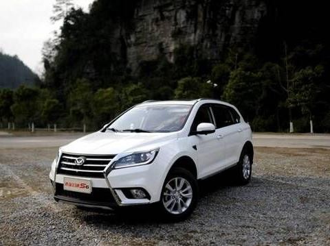 北汽幻速S6买手动还是CVT?