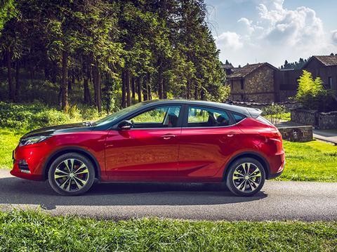 自主“小钢炮”，170马力秒GTI！