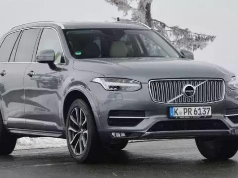 自动驾驶有人掉队了！沃尔沃竟说自己技术不行