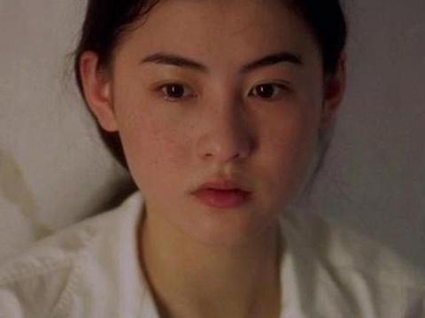 张柏芝素颜女王的鼻祖如今变成如此,网友:还不是自己作死!