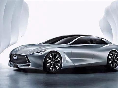 英菲尼迪全新旗舰, 打雷克萨斯LS的底气还够吗?