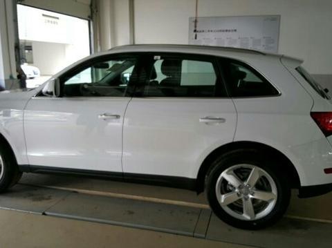 朋友花8万买辆水淹奥迪Q5，放租车行半年回本