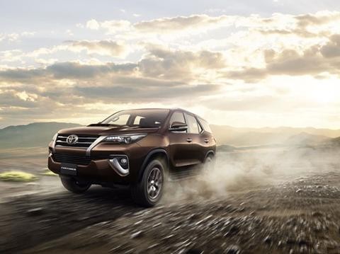 18款穿越者现车到店价格靠谱