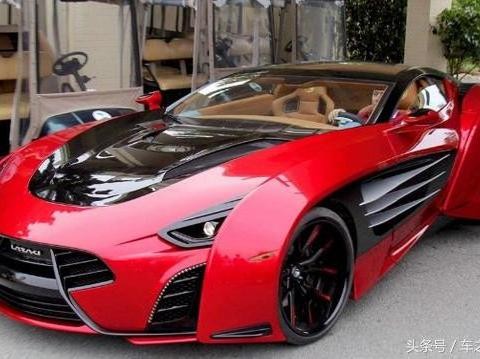 非洲产的超跑，颜值性能都不输兰博基尼，自主品牌看到会沉默