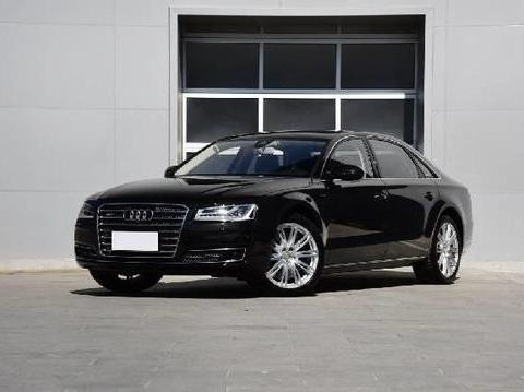 最低调的奥迪，价格能买10辆A4L，内饰媲美奔驰S级!