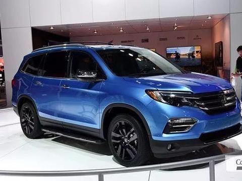 本田这款7座SUV本能成爆款 为何只在国内卖冠道?