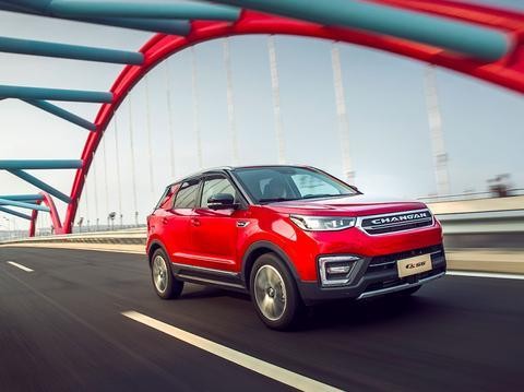 非终极PK，这两款国产SUV你中意哪个