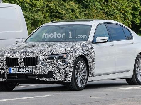 2019年3月投产 新款宝马7系将升级动力/配置