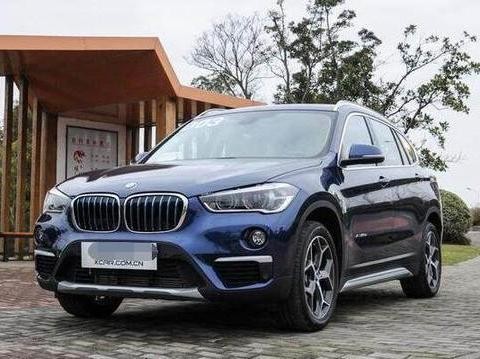 全新宝马X1来袭，这颜值，这配置，路虎揽胜都得靠边站！！