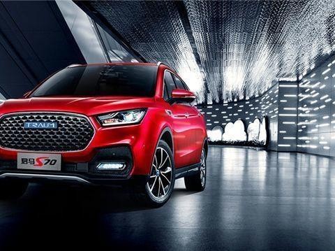 1月份即将上市的自主SUV，让汉兰达畏惧，牧马人害怕！