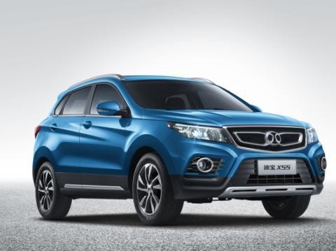 购置税来啦！买绅宝X55的人却笑了