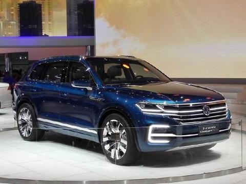 汉兰达终结者来袭！车长5米比途昂霸气，2.0T配7座四驱，仅25万