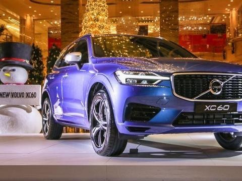 Volvo 新一代XC60 制霸Euro NCAP 成为2017 最安全车款