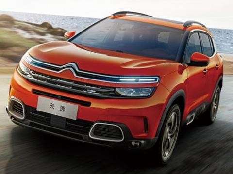 能不能挽救法系车?最起码长得不错--雪铁龙天逸C5！