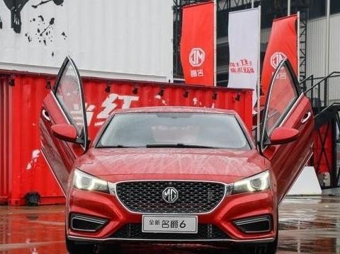 百公里加速6秒，可改剪刀门，仅售9万起，还买啥思域？