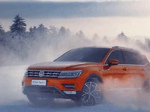 增配价格不变！途观L将换2.0T发动机重装上市！老司机会买账吗？