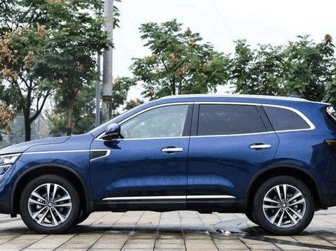 法式浪漫, 一见倾心, 豪华的家用紧凑型SUV!