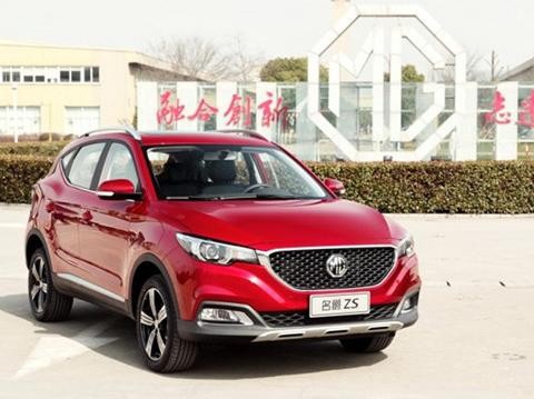 名爵ZS和本田XR-V哪个好?