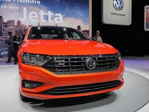 这还是大众捷达吗? Arteon的颜值, 12万的售价, 还买什么卡罗拉!