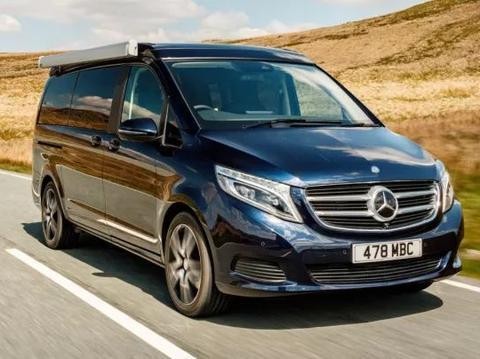 凭什么奔驰的大面包能卖130万, 据说车里有个床, 别人家就没有?