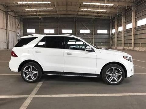 18款奔驰GLE400加版时尚外观.运动科技感十足.当日可提车