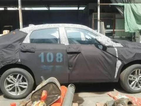 吉利发飙了新车比思域漂亮有国产宝马X6之称，11万买哈弗后悔了