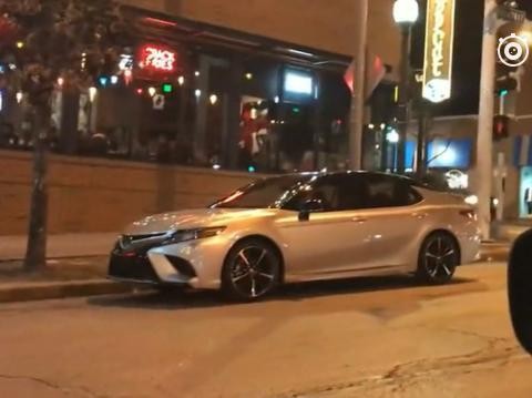 第八代凯美瑞风格大变，动感倍增驾驶乐趣应该会挺不错